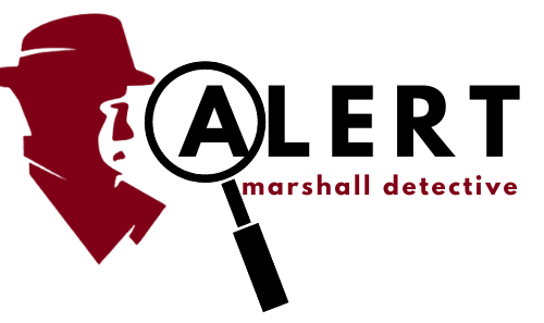 Alert Marshall Detective